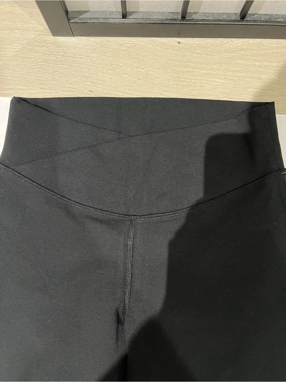 Old Navy Black Flare Leggings 2nd pair